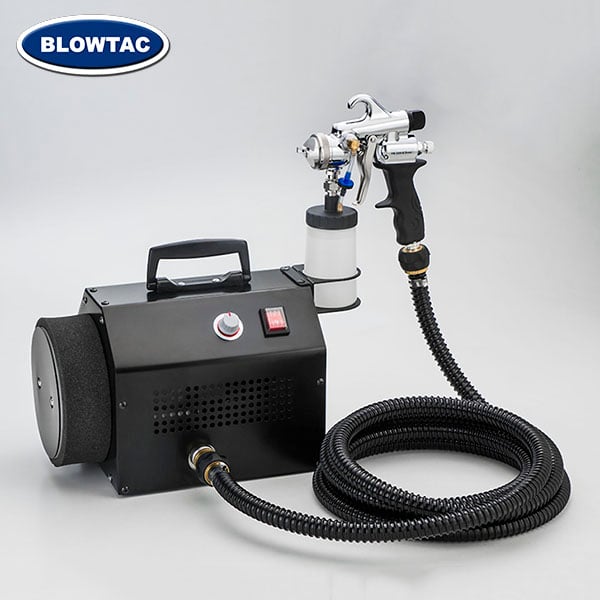 Sistema de pulverização HVLP